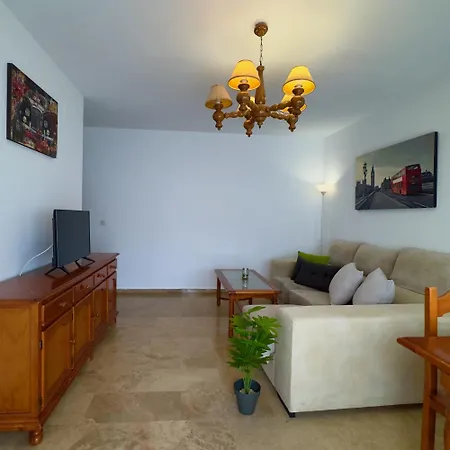 Bellavista Apartment Jaen