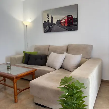 Bellavista Apartment *